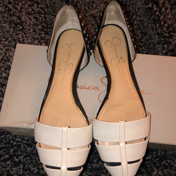 Jessica Simpson flats - Picture 6 of 6